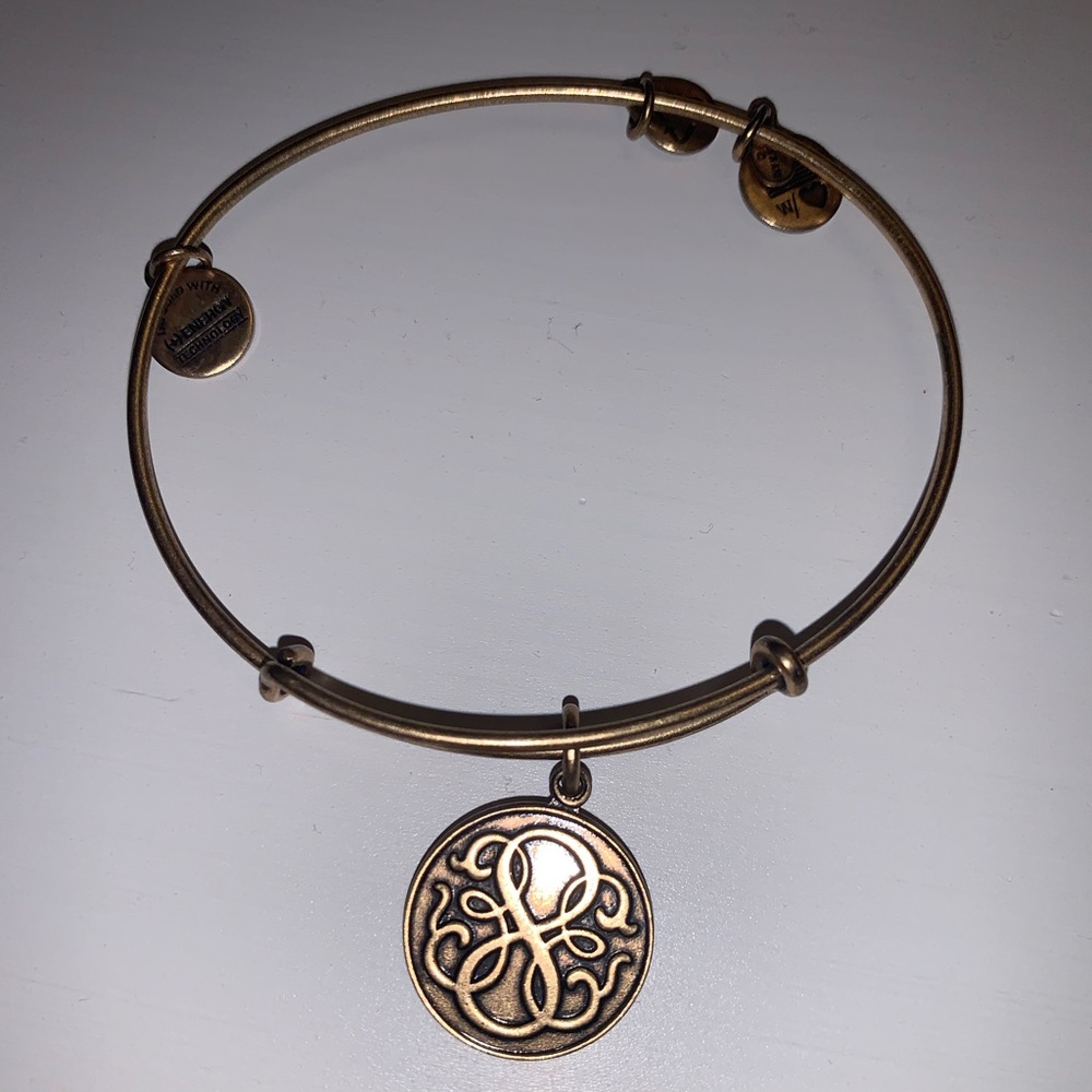 Alex and Ani Path of Life Bracelet
